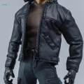 1/12 Trendy Male Jacket Miniature Clothing for 6" Male Figures Doll Model. 