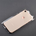 Mobile Phone transparent Film For iPhone SE 2020 6 6s 6Plus 6s Plus 7 8 7Plus 8Plus X Xs Xs Max XR 11 11 Pro 11 Pro Max 12 12 Mini 12 Pro 12 Pro Max Anti-stain Sticker back film Full Coverage cover. 
