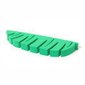 Cosmetic brush rack bathroom storage rack multifunctional beauty brush drying rack hanging toothbrush toothpaste finishing rack. 
