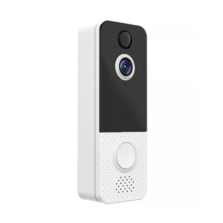 Wireless%20Video%20Doorbell%201080P%20Visual%20Real-time%20Intercom%20Wi-Fi%20Video%20Bell%20PIR%20Detection%20Night%20Vision%202-Way%20Talk%20Home%20Security%20Camera%20with%20166%C2%B0%20Viewing%20Angle%20Smart%20Door%20Bell%20Supports%20Cloud%20Storage%20-%20Image%207