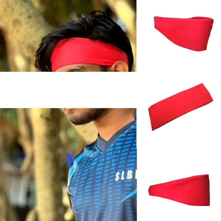 Men%20Hair%20Bands%20Unisex%20Workout%20Yoga%20Athletics%20Gym%20Sports%20Exercise%20Casual%20Fitness%20Head%20Bands%20-%20Image%203