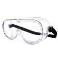 Safety Goggles FDA Registered Anti-Fog Design Fits Over Glasses Scratch Resistant Lab Science Biology Chemistry Work. 
