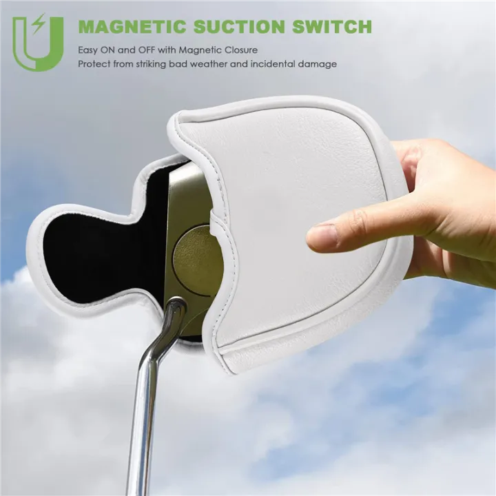 Golf%20Mallet%20Putter%20Cover%20for%20Odyssey%202%20Ball%20Style%20Putters,RH%20LH%20-%20Image%203