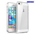 BBYP Case For iPhone SE 5S 5 TPU Silicon Durable Clear Transparent 【2025 Version】 Soft Case for APPLE iPhone SE 5S 5 protective Back Cover. 