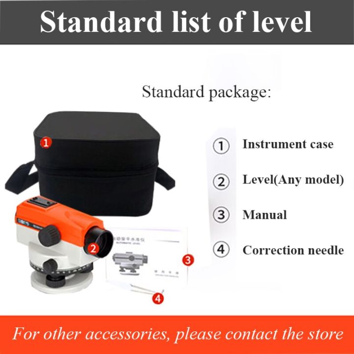 Ds32%2032X%20Automatic%20Leveling%20Leveler%20Surveying%20And%20Mapping%20Measurement%20Level%20Optical%20Measurement%20Parallel%20Laser%20Level%20Instrument%20-%20Image%207