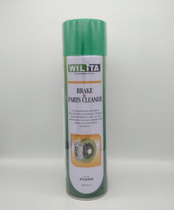 Wilita Brake and Parts Cleaner 600ml