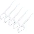 Dental Floss-30 Pcs Dental Floss Toothpick, Floss Picks,Teeth Cleaning BrushPicks Interdental Toothpicks Perfect for Family,Hotel,Travel. 