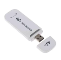 4G LTE WiFi Router Wingle Sim Card 150Mbps Modem Stick Mini USB Dongle Adapter Portable Mobile Hotspot Broadband For Laptop Home Office. 