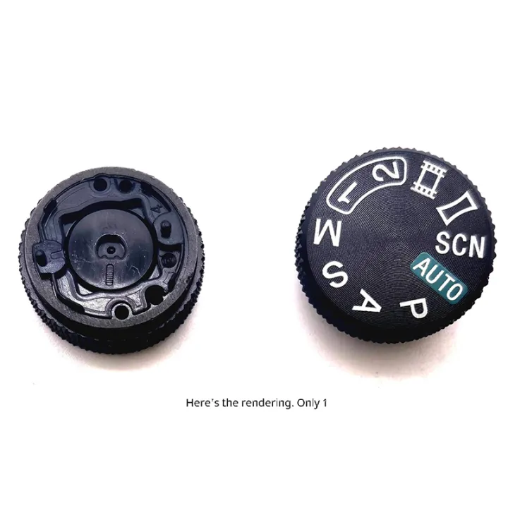 Top%20Cover%20Mode%20Dial%20Assembly%20Alpha%20A6300%20Camera%20Replacement%20Repair%20Replacement%20Parts%20Accessories%20-%20Image%205