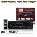 Car Bluetooth MP3 FM Radio Single Din DVD Player With Mp3 USB AUX Bluetooth USB SD DEH-R996U. 