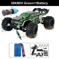 Off Road RC Car 50+kmh Remote Control Rock Crawler Cab Cross Country Rechargeable OFF ROAD HIGH Speed 50+kmh Climbing Rally JEEP / Truck 2.4Ghz Version. 