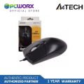 OP-720 Wheel (Black) A4Tech USB Optical Basic Mice for Computer/PC/Laptop Desktop Mouse. 