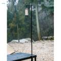 Camping Lantern Stand Lamp Pole Tripod Multifunctional Desktop Free Standing Hanging Light Holder Lantern Pole Hanger for BBQ Travel Fishing. 