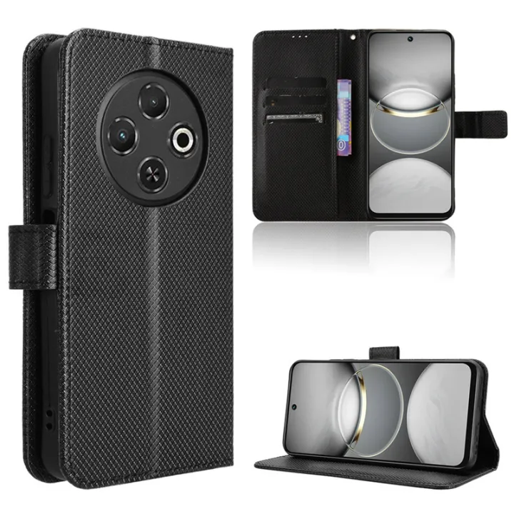 Tecno%20Spark%2030C%204G%20Wallet%20Case,%20Support%20Wireless%20Charging%20with%20RFID%20Blocking%20Card%20Holder%20for%20Tecno%20Spark%2030C%204G%20-%20Image%205