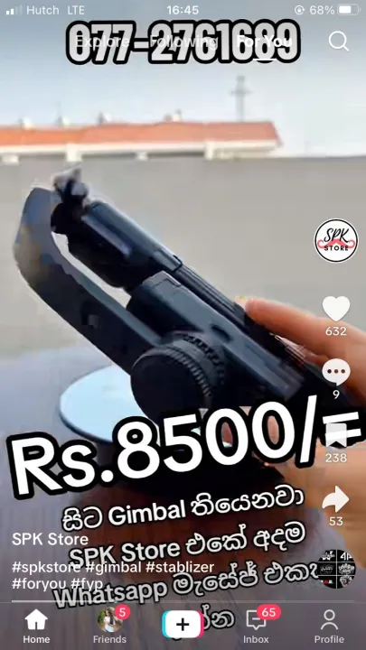 Q18%20Desktop%20Gimbal%20Stabilizer%20with%20Smart%20Tracking%20Mode,%20Selfie%20Stick%20Tripod%20with%20Remote%20Control%20for%20iPhone%20Cell%20Phone%20Smartphone%20-%20Image%209