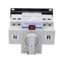 Dual Power Automatic Transfer Switch 2P Automatic Transfer Switch For Home I HAN. 
