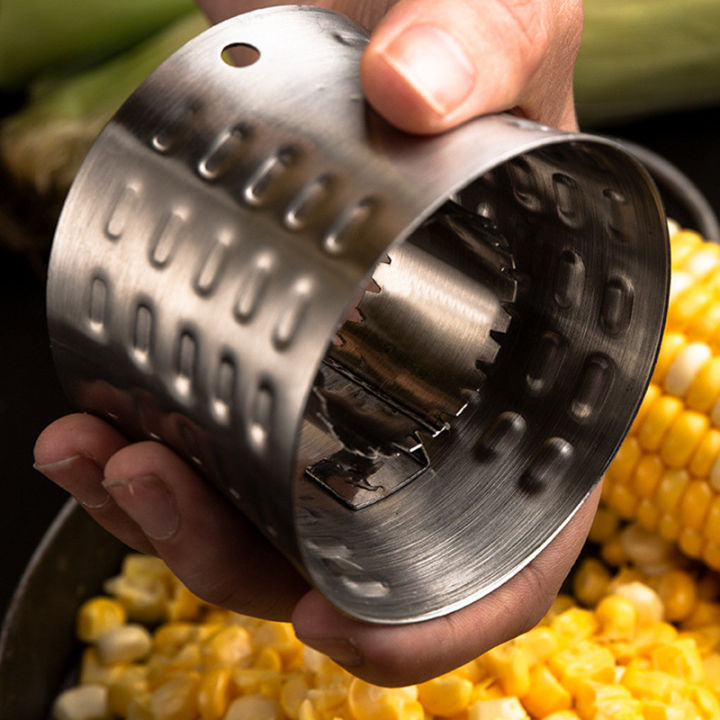1Pcs%20Corn%20Stripper%20Fruit%20Tools%20Stainless%20Steel%20Corn%20Cob%20Remover%20Cutter%20Shaver%20Fruit%20Vegetable%20Cooking%20Tools%20-%20Image%202