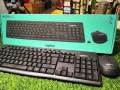 Logitech MK290 Wireless Keyboard & Mouse Combo. 