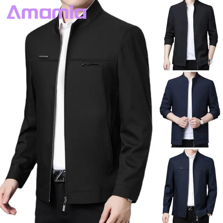 Men%20Coat%20Stylish%20Men's%20Slim%20Fit%20Jacket%20with%20Stand%20Collar%20Perfect%20for%20Business%20Casual%20Wear%20Zipper%20Closure%20Multiple%20Pockets%20Trendy%20Mid-aged%20Outwear%20Men%20Cold%20Weather%20Coat%20-%20Image%208