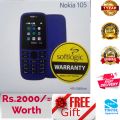 Nokia 105 DUAL SIM. 