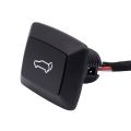 【0504qicheneisijian5160】 Universal Car Electric Tailgate Trunk Release Switch CS-663A1 Vehicle Trunk Automobile. 