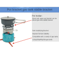 Camping And Backpacking Stove Systems, Propane/Isobutane Burners. 