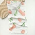 Face Towel Baby Care Bamboo Fiber Handkerchief Baby Bamboo Cotton Wiping Mouth Water Cotton Feeding Vomiting Milk Square Towels. 