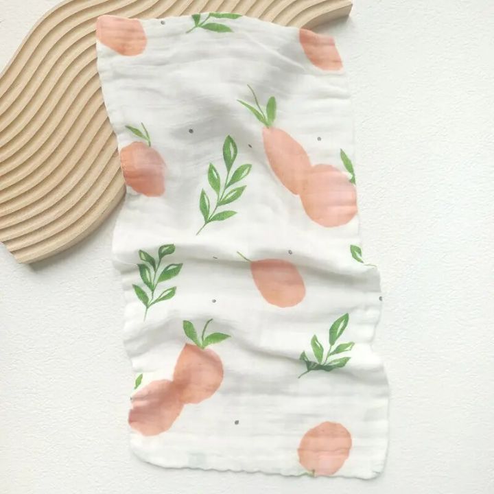 Face%20Towel%20Baby%20Care%20Bamboo%20Fiber%20Handkerchief%20Baby%20Bamboo%20Cotton%20Wiping%20Mouth%20Water%20Cotton%20Feeding%20Vomiting%20Milk%20Square%20Towels%20-%20Image%205