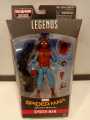 Spider-Man Marvel Legends Wave 6 Set of 7 Figures (Marvel's Vulture Flight Gear BAF). 