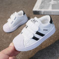 Kids Sneakers Boys Shoes Casual Flexible Fashion Cheap Everyday Use Toddler Shell toe sports white shoes. 