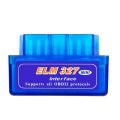 Double PCB ELM327  V1.5 With PIC18F25K80 C OBD2 Code Reader ELM 327 V2.1 V1.5 Diagnostic Tool For IOS Android Window - Black 1PCB. 