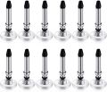 Universal Fine Point Disc Stylus Pen Replacement Disk Tip Only For Capacitive Touch Screen Stylus Touch Pen Procreate Paintings. 