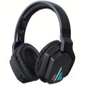 ONIKUMA B60 Gaming Headset with LED Light Foldable Wireless Stereo Headset Over Ear Headphones Wireless Bluetooth Headphones. 