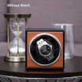 Mechanical Watch Winding Box Motor Shaker Mini Watch Winder Holder Display Jewelry Storage Organizer A. 