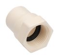 S-LON CPVC Threaded Female Adapter hot water solutions. 