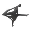1 Pair Carbon Fiber Belly Pan Lower Fairing Panel Motorcycle Exterior Accessories for BMW S1000RR 2019 Up Belly Pan Fairing. 
