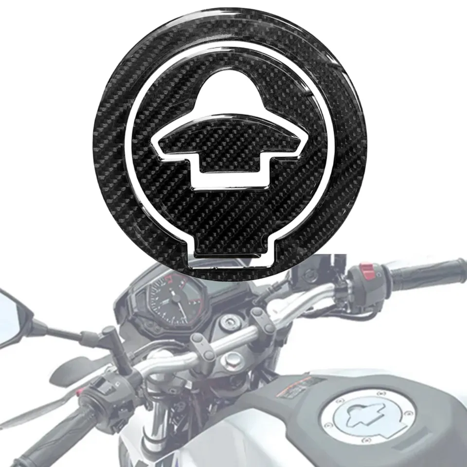 Yamaha MT R1 R6 Fairing Emblem Decals 2-Pack Fuel Tank Fairing Badge Emblems For Yamaha MT/XS/R1/R3/R6/R7 Bikes - Self-Adhesive Silver Decals Motorcycle Tank Badge - Foto 14