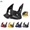 Durable Universal Motorcycle Engine Guard Cover Shroud Protector For CBF150 WH150-2 Black. 