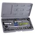 AIWA 40pcs Multifunctional Tools kit or Wrench set. 