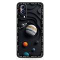Phone Pouch Cell Phone Sleeve Phone Case For VIVO Y53S 5G/IQOO Z5X/T1X Mobile Case Anti-dust Protective Cover Graffiti. 