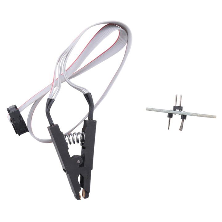 2X%20SOIC8%20SOP8%20Flash%20Chip%20IC%20Test%20Clips%20Socket%20Adapter%20Programmer%20BIOS/24/25/93%20-%20Image%208
