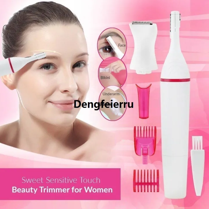Dengfeierru%20Piquo%20Sweet%20Sensitive%20Precision%20Beauty%20Styler%20Sales%20promotion%20for%20Women%20Eyebrow%20Bikini%20Trimmer%20Hair%20Remover%20-%20Image%208