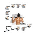 Total Upper Body workout bar. 