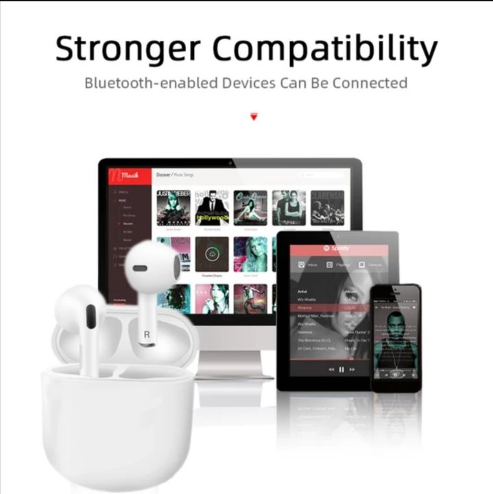 Pro%204%20TWS%20Wireless%20Headphones%20Earphone%20Bluetooth-compatible%205.0%20Waterproof%20Headset%20with%20Mic%20Pro4%20Earbuds%20-%20Image%203