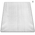 Waterproof Ground Mat Camping Double Sided Aluminium Foil  Outdoor Hiking Beach Picnic Mats Sleeping Pad Blanket BOYUAN. 