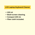 LCD Laptop Keyboard Cleaner. 