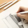 6pcs/set Blending Smudge Stump Stick Tortillon Sketch Art White Drawing Charcoal ANLAN. 