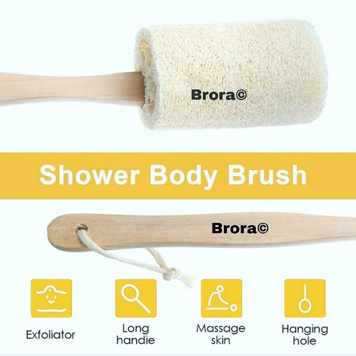 Natural%20Loofah%20With%20Wooden%20Handle%20Back%20Scrubber%20Exfoliating%20Bath%20Shower%20Sponge%20-%20Image%204