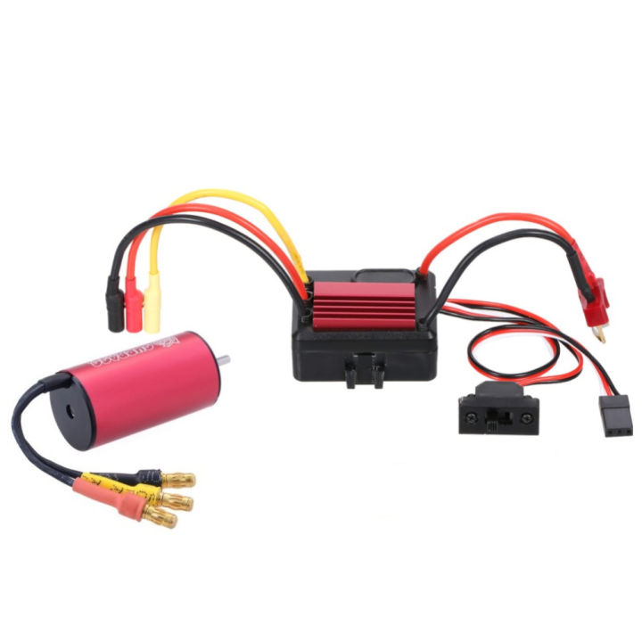 Brushless%20Upgrade%20Kit%20Motor%20Esc%20Receiver%20Remote%20Controller%20Servo%20Set%20For%20Wltoys%20144001%20A959-b%20A979-b%20Rc%20Car%20Spare%20Parts%20-%20Image%206