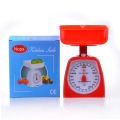 Kitchen Scale Plastic Analog Weighing Scale Up to 5Kg. 